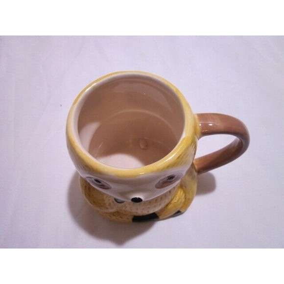 Sloft Mug Coffee Tea Novelty Mug 2015 One Hundred 80 Degrees Ceramic Brown - Picture 4 of 5